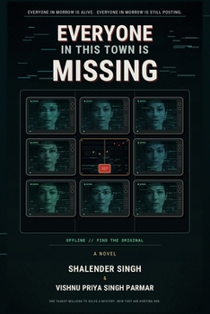 Paperback Everyone In This Town Is Missing Book