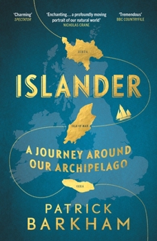 Paperback Islander: A Journey Around Our Archipelago Book