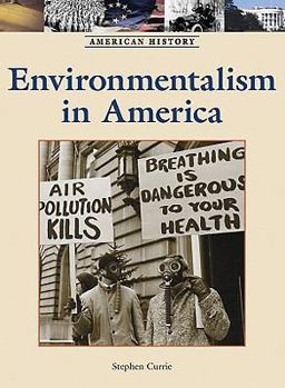 Library Binding Environmentalism in America Book
