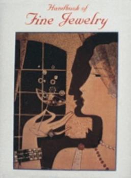 Hardcover Handbook of Fine Jewelry Book