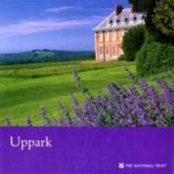 Paperback Uppark: National Trust Guidebook Book