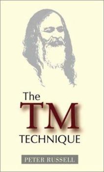Paperback The TM Technique Book
