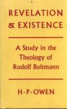 Hardcover Revelation and Existence Book