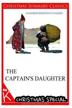 Paperback The Captain's Daughter [christmas summary classics] Book