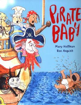 Paperback Pirate Baby Book