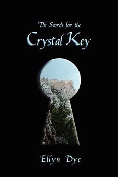 Paperback The Search for the Crystal Key Book