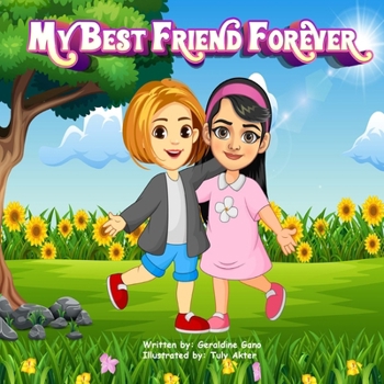 Paperback My Best Friend Forever Book