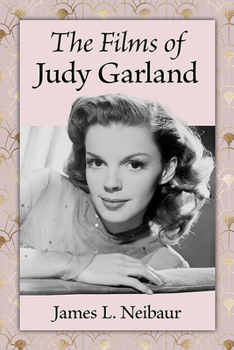 Paperback The Films of Judy Garland Book