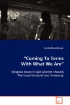 Paperback "Coming to Terms With What We Are" Book