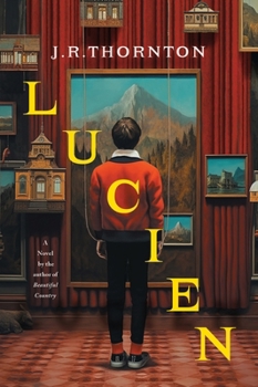 Paperback Lucien Book