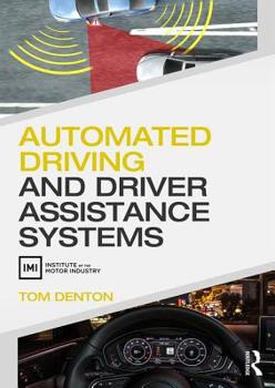 Paperback Automated Driving and Driver Assistance Systems Book