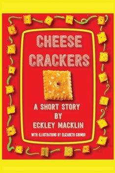 Paperback Cheese Crackers Book