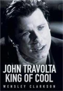 Hardcover John Travolta: King of Cool Book