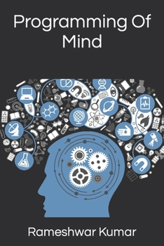 Paperback Programming Of Mind [Large Print] Book