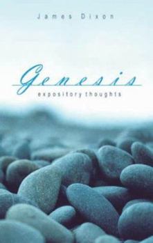 Hardcover Expository Thoughts on Genesis Book