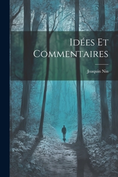 Paperback Idées et commentaires [French] Book