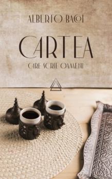 Paperback Cartea care scrie oameni [Romanian] Book