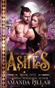 Paperback Ashes: A Graced Story Book