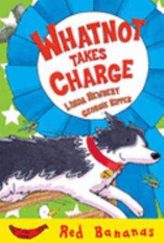 Paperback Whatnot Takes Charge Book