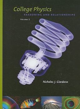 Hardcover College Physics, Volume 2 Book