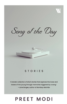Paperback Song of the Day: Stories Book