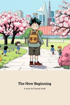 Paperback The New Beginning: A Journey of Friendship and Confidence Book