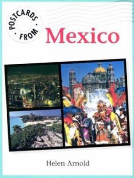 Paperback Postcards from Mexico Sb Book