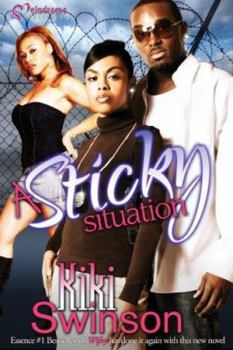 Paperback A Sticky Situation Book