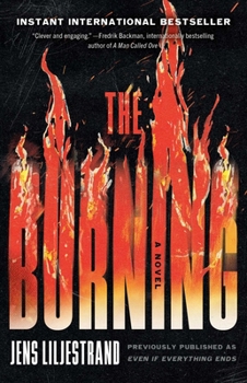 Paperback The Burning Book