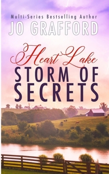 Paperback Storm of Secrets Book