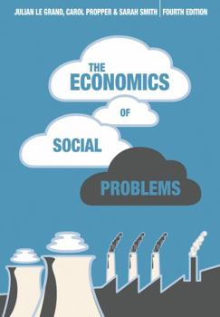Paperback The Economics of Social Problems Book