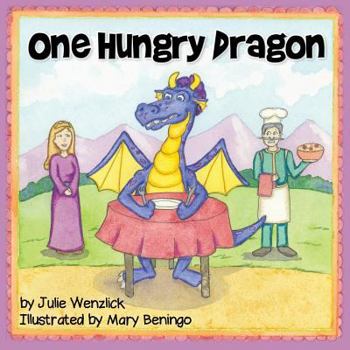 Paperback One Hungry Dragon Book