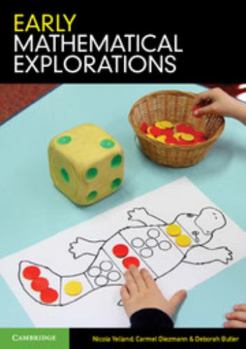 Paperback Early Mathematical Explorations Book