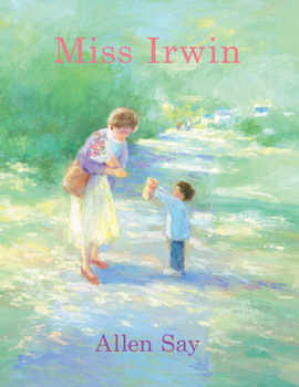 Hardcover Miss Irwin Book