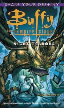 Buffy the Vampire Slayer: Night Terrors - Book #4 of the Buffy the Vampire Slayer: Season 2