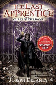 The Spook's Curse - Book #2 of the Last Apprentice