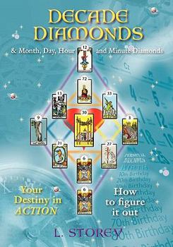 Paperback Decade Diamonds & Month, Day, Hour and Minute Diamonds: Your Destiny in Action Book