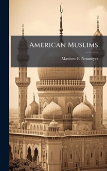 Hardcover American Muslims Book