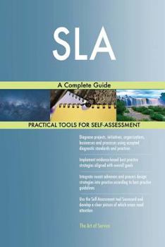 Paperback SLA A Complete Guide Book