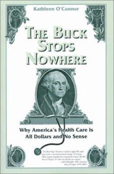 Paperback The Buck Stops Nowhere, Second Edition Book