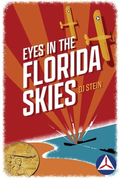Paperback Eyes in the Florida Skies Book