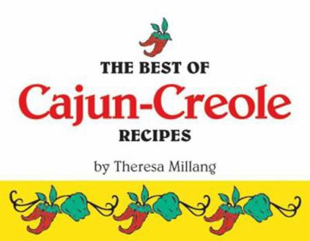 Spiral-bound Best of Cajun-Creole Recipes Book