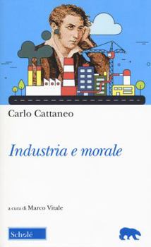 Paperback Industria e morale [Italian] Book