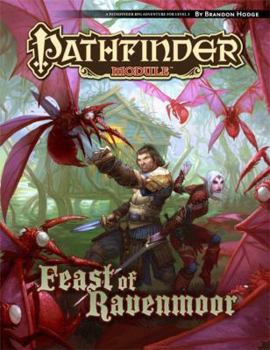Pathfinder Module: Feast of Ravenmoor - Book  of the Pathfinder Modules