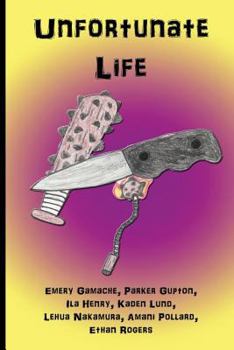 Paperback Unfortunate Life Book