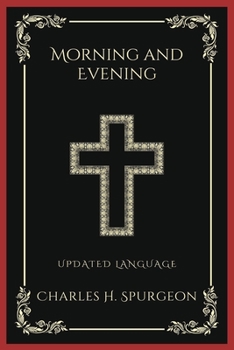 Paperback Morning and Evening - Updated Language Book