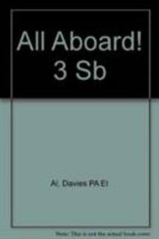 Paperback All Aboard! 3 SB Book