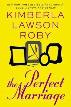 Hardcover The Perfect Marriage Book