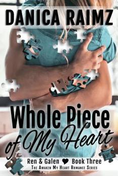 Paperback Whole Piece of My Heart Book