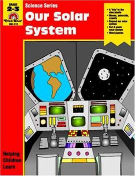 Our Solar System - Book  of the Science Series